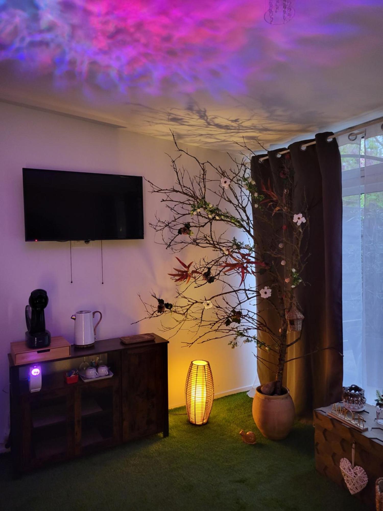 Au Secret Des Bregines Bed & Breakfast Beziers Bagian luar foto